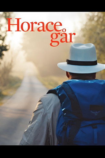 Horace går - en vandring genom livet och krisen movie poster