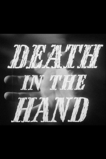 Death in the Hand movie poster