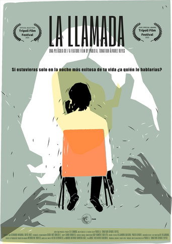 La llamada movie poster