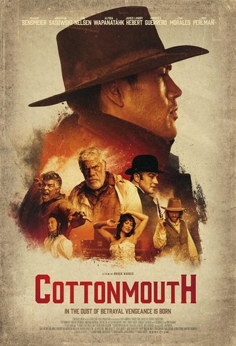 Cottonmouth movie poster