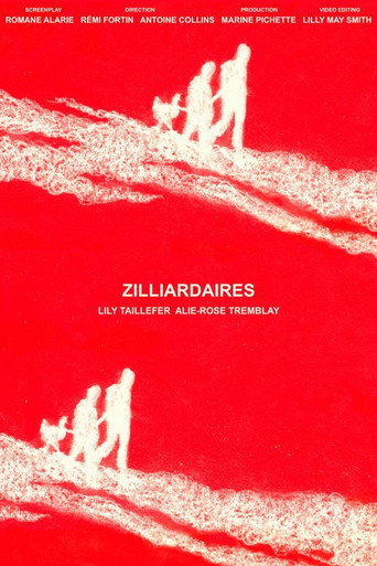 Zilliardaires movie poster