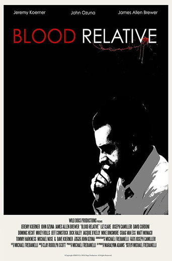 Blood Relative movie poster