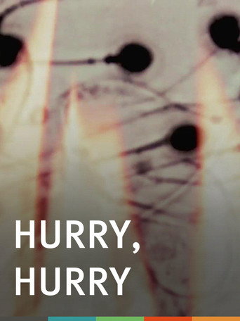Hurry, Hurry! movie poster