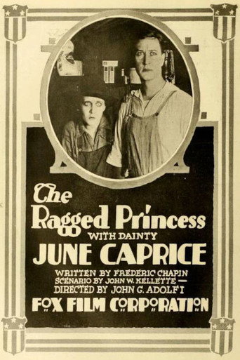 The Ragged Princess movie poster