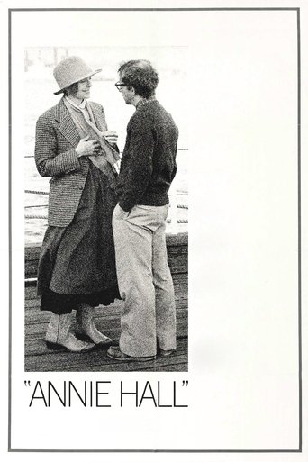 Annie Hall movie poster