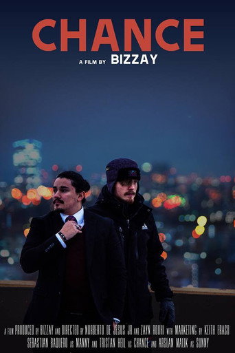 Chance movie poster