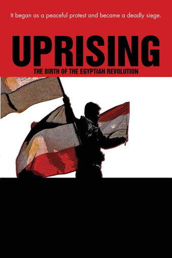 Uprising movie poster