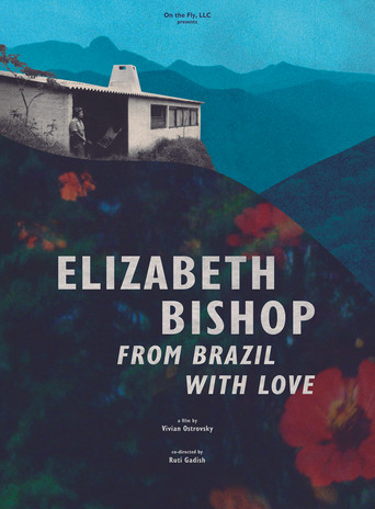 Elizabeth Bishop: From Brazil with Love movie poster