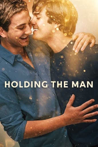 Holding the Man movie poster