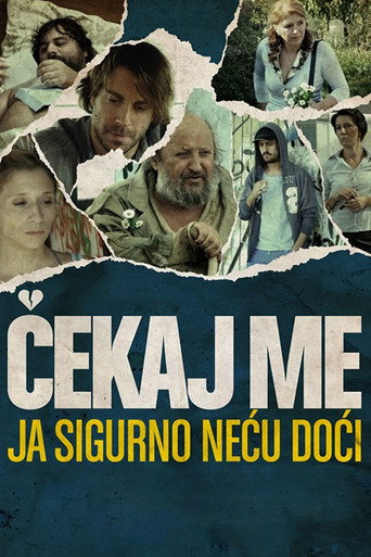 Wait for Me and I Will Not Come movie poster