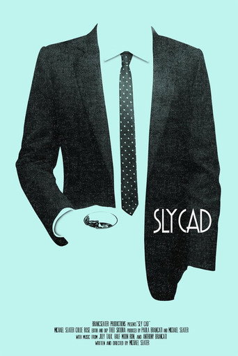 Sly Cad movie poster