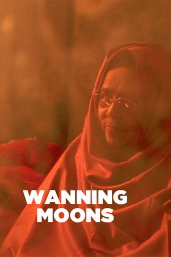 WANING MOONS movie poster