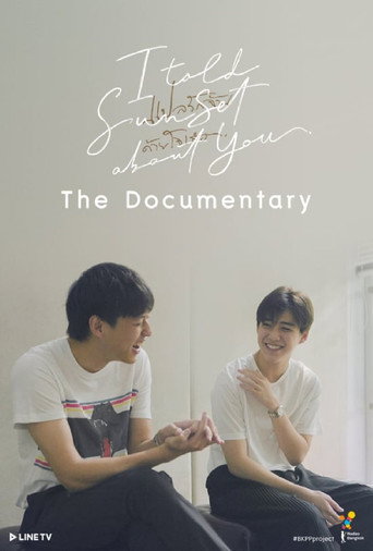 I Told Sunset About You: The Documentary movie poster