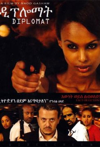 Diplomat movie poster