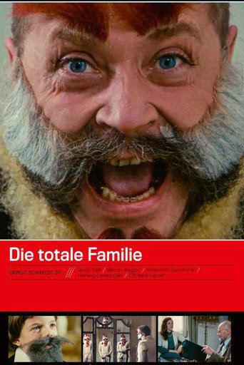 The Total Family movie poster