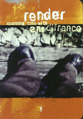 Render: Spanning Time with Ani DiFranco movie poster