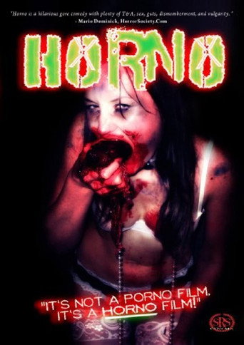 Horno movie poster