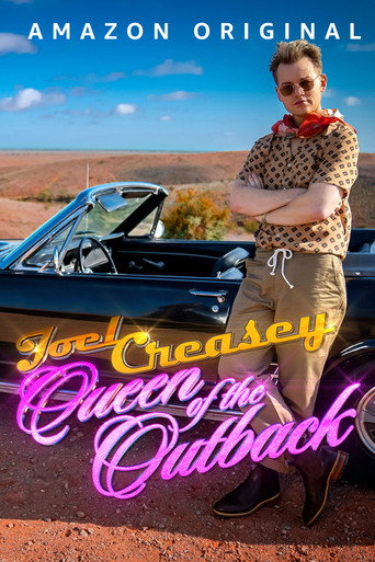 Joel Creasey: Queen of the Outback movie poster