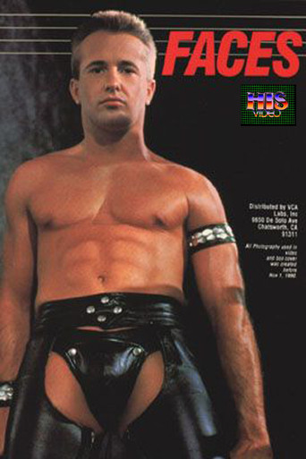Faces movie poster
