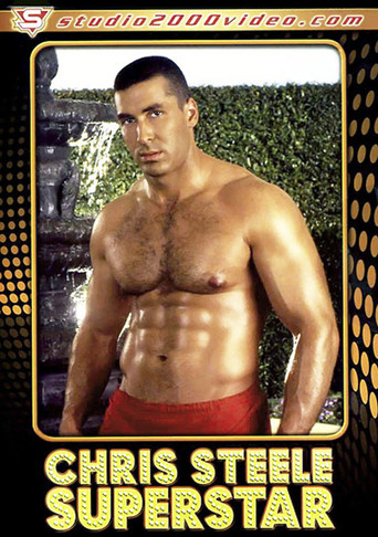 Chris Steele Superstar movie poster