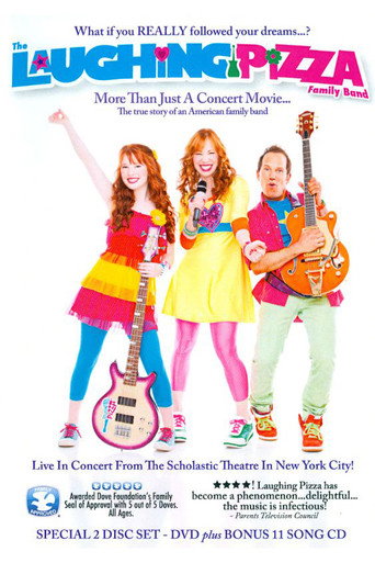 The Laughing Pizza Show movie poster