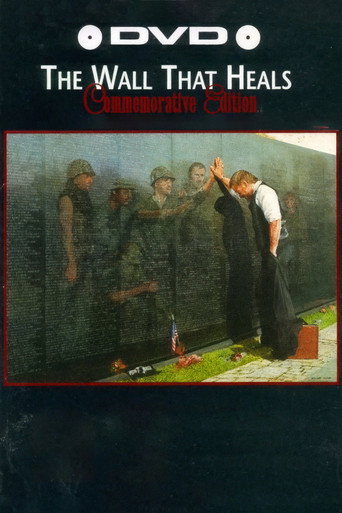 The Wall That Heals movie poster