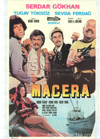 Macera movie poster