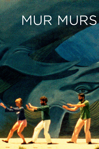 Mur Murs movie poster