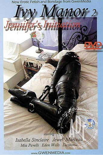 Ivy Manor 2: Jennifer's Initiation movie poster