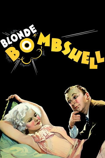 Bombshell movie poster