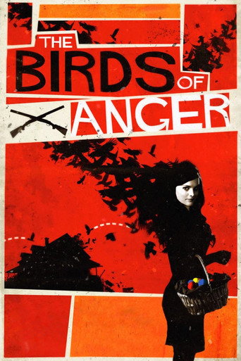 The Birds of Anger movie poster