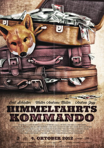 Himmelfahrtskommando movie poster
