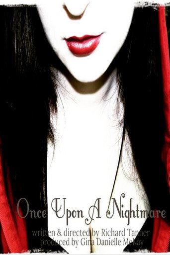 Once Upon A Nightmare movie poster