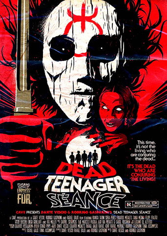 Dead Teenager Séance movie poster