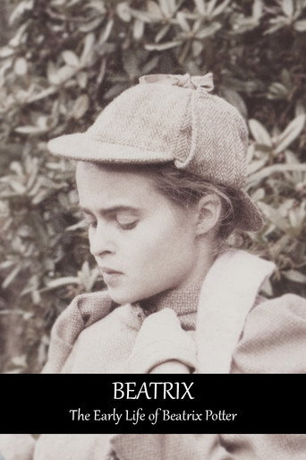 Beatrix: The Early Life of Beatrix Potter movie poster