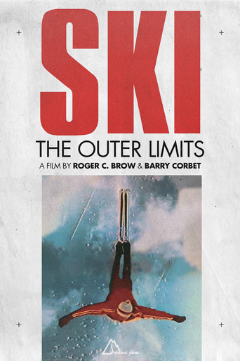 Ski The Outer Limits movie poster