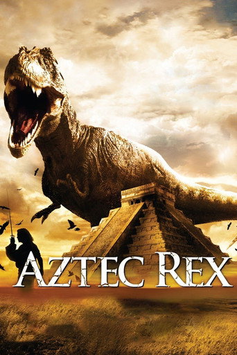 Tyrannosaurus Azteca movie poster