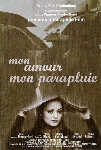 My Love, My Umbrella movie poster