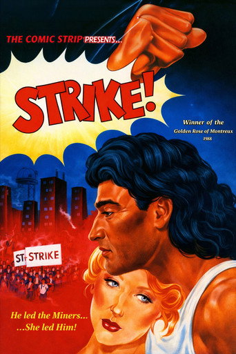 The Strike movie poster