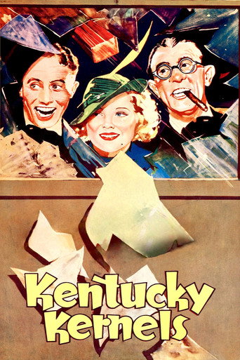 Kentucky Kernels movie poster
