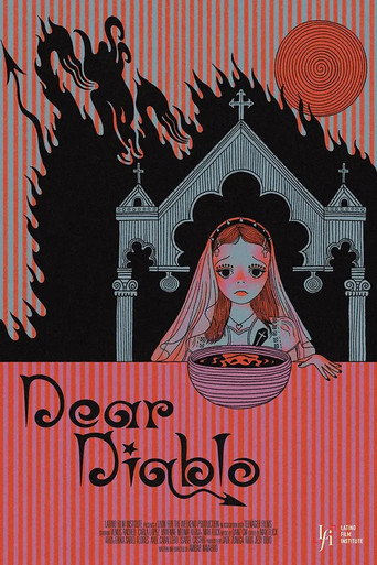 Dear Diablo movie poster