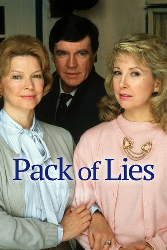 Pack of Lies movie poster