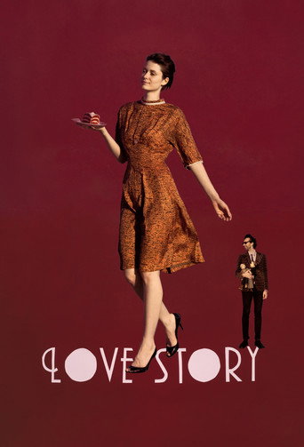 Love Story movie poster