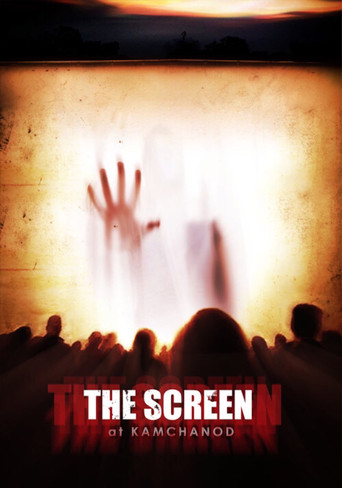 The Screen at Kamchanod movie poster
