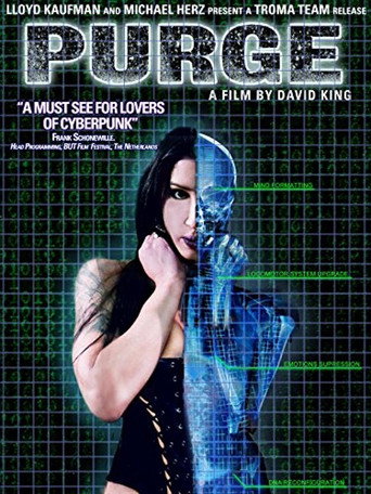 Purge movie poster