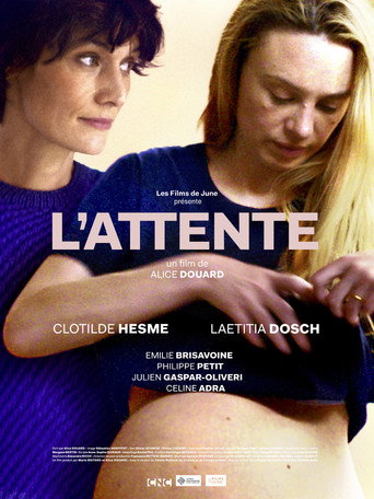 Expecting movie poster