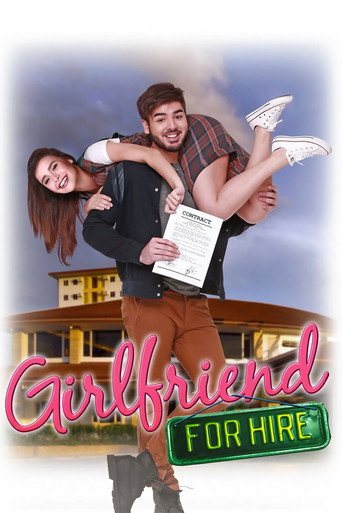 Girlfriend for Hire movie poster