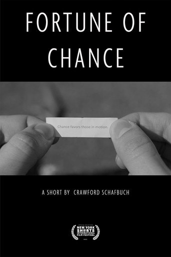 Fortune of Chance movie poster