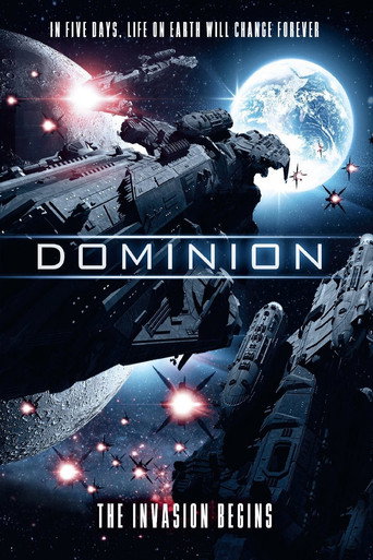 Dominion movie poster