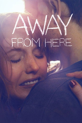 Away From Here movie poster